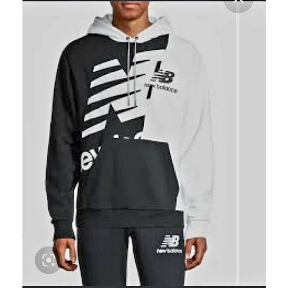NWT KIDS NEW BALANCE HOODIE - Picture 7 of 7